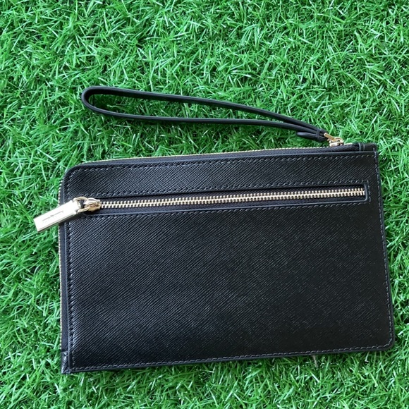 Kate Spade Madison medium l-zip wristlet - Picture 4 of 6